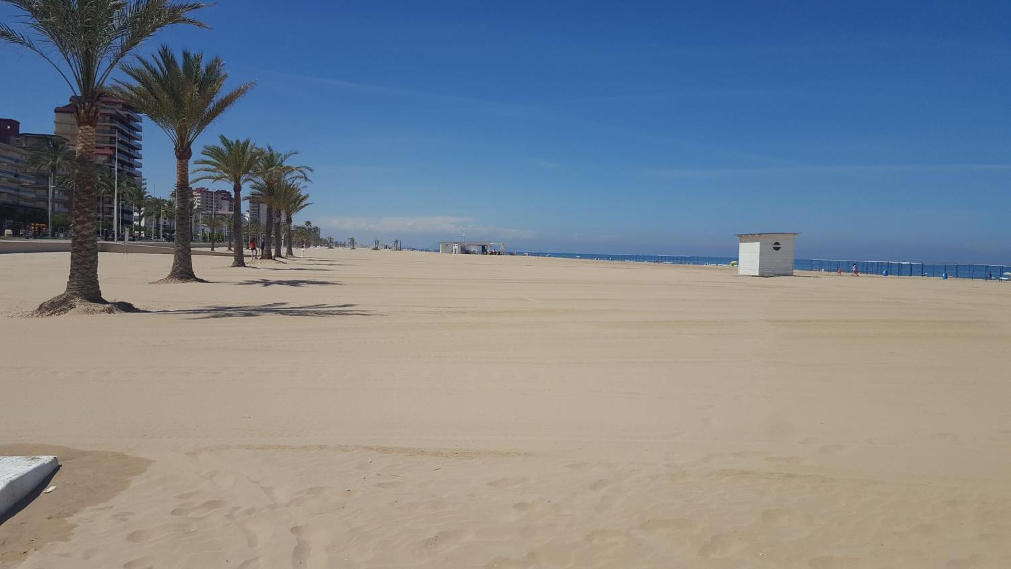 Apartmán Hola Gandía Exteriér fotografie