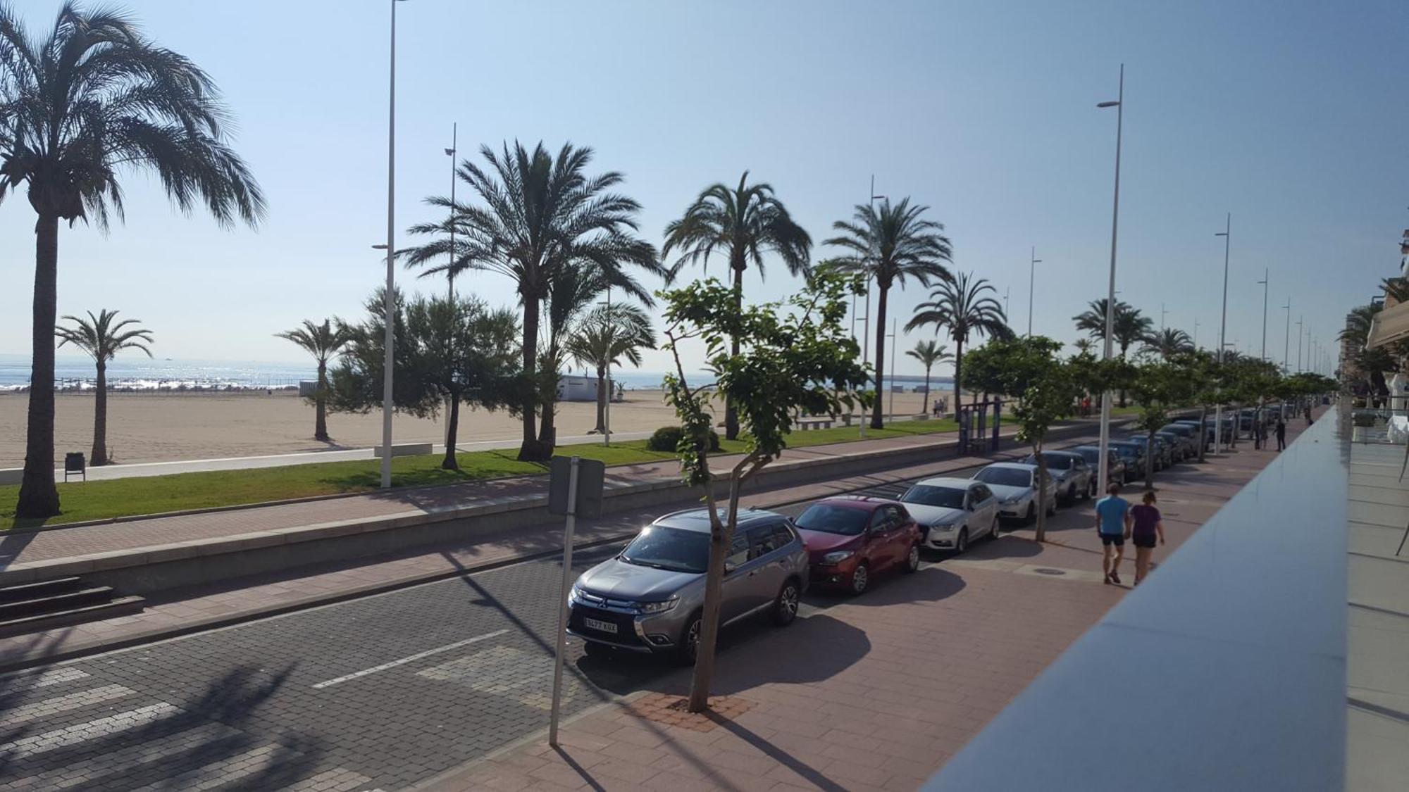 Apartmán Hola Gandía Exteriér fotografie