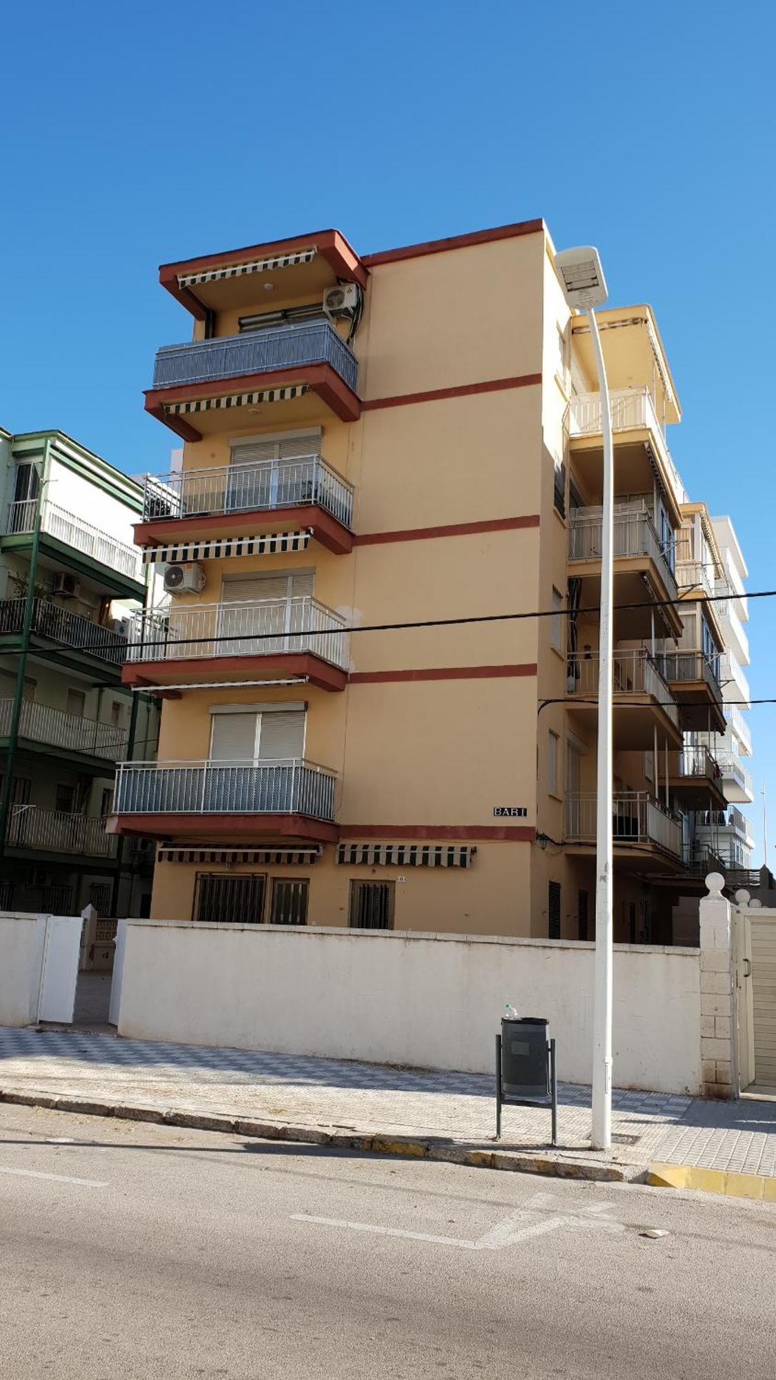 Apartmán Hola Gandía Exteriér fotografie