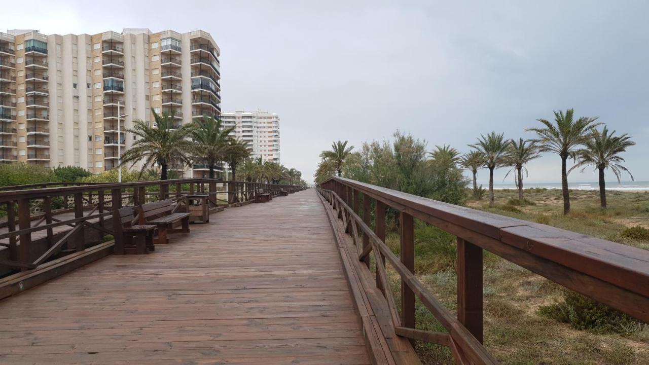 Apartmán Hola Gandía Exteriér fotografie