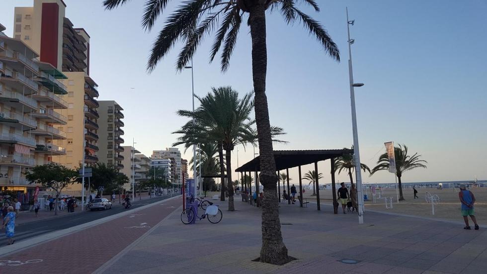 Apartmán Hola Gandía Exteriér fotografie